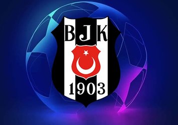 Beşiktaş'ın Şampiyonlar Ligi'nde yer alacağı torba belli oldu!