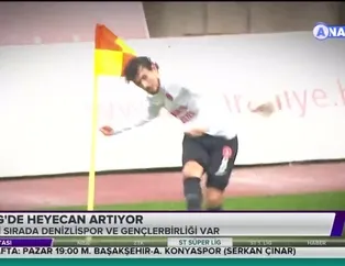 ANALİZ l 1. Ligde heyecan artıyor