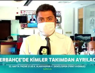 Fenerbahçe'de kimler takımdan ayrılacak?
