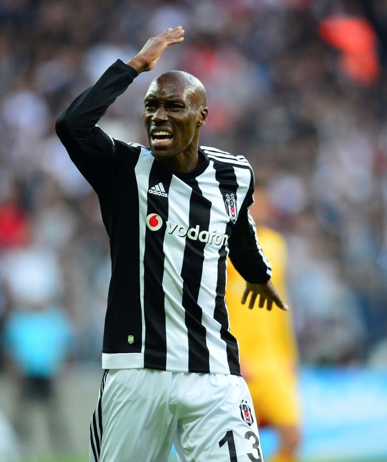 Atiba’dan Beşiktaş için büyük jest!