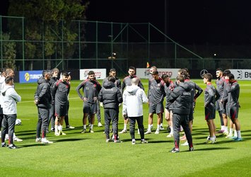 A Milli Takım'da o yıldız kadrodan çıkarıldı!