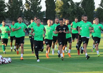 Akhisarspor taraftarıyla buluşacak