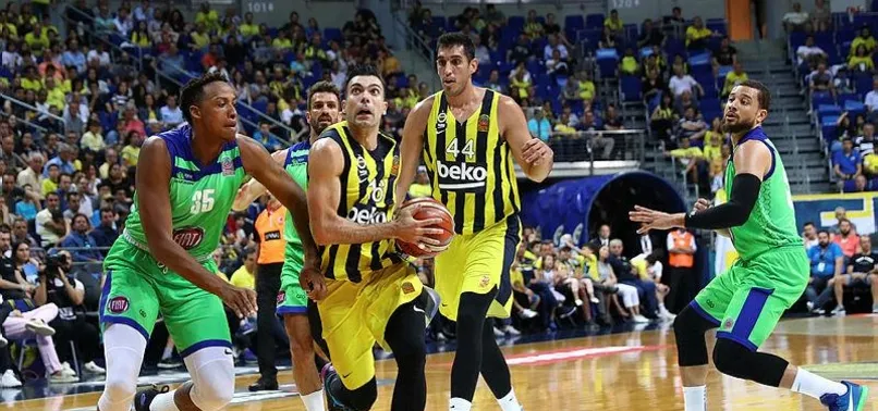 Fenerbahçe Beko ile Tofaş ikinci raundda