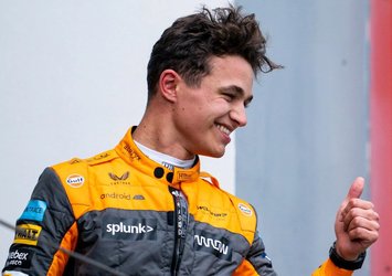 McLaren'den Lando Norris kararı!