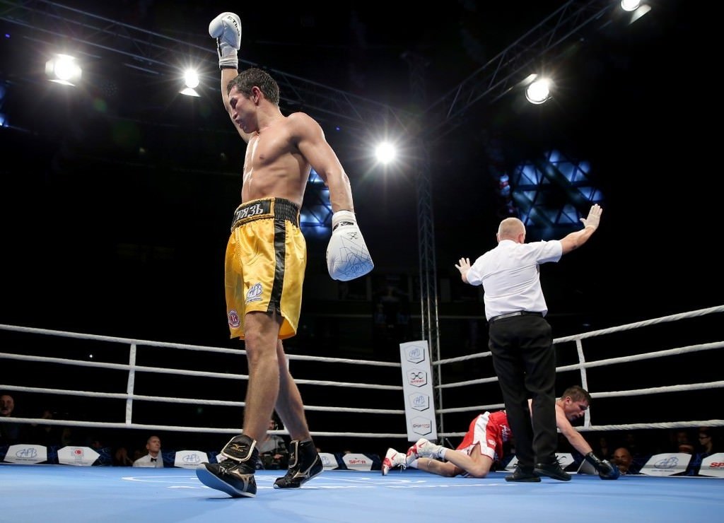 Adem Kılıçcı Rus rakibe ünvan kaybetti