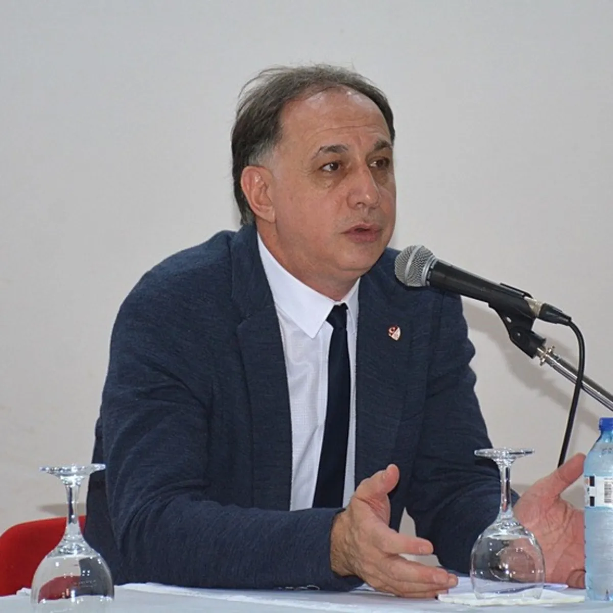 MHK Başkanı Ferhat Gündoğdu'dan Hakem Atamaları ve İddialara Yanıt
