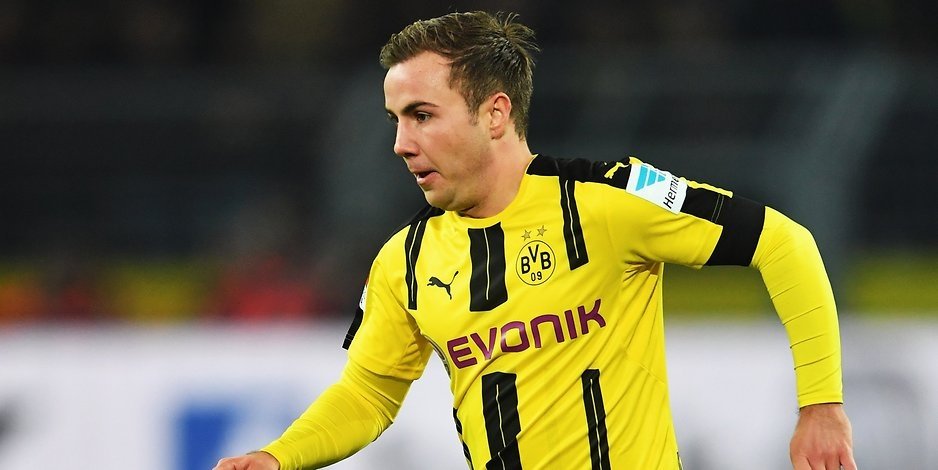 Beşiktaş’tan Mario Götze bombası!