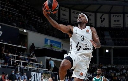 THY EuroLeague’de haftanın MVP’si Chris Jones