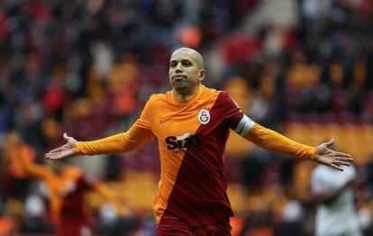 Galatasaray’dan Feghouli kararı! Sezon sonunda...