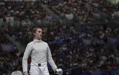 Nisanur Erbil son 16’ya yükseldi! | 2024 Paris Olimpiyat Oyunları