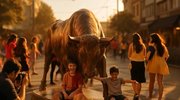 Galatasaray’dan film gibi paylaşım!