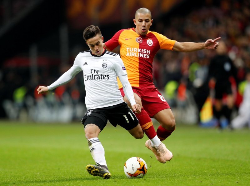Galatasaray tarihe geçti! Avrupa kupalarında ilk kez...