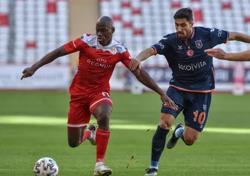 Antalya ile Başakşehir yenişemedi!