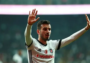 Beşiktaş'ta ilk hedef Oğuzhan!