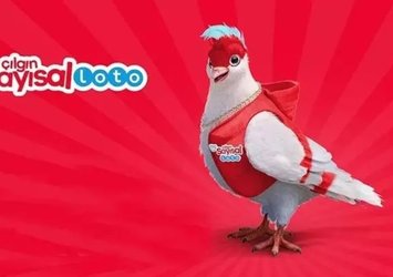Çılgın Sayısal Loto çekildi! (9 Haziran)