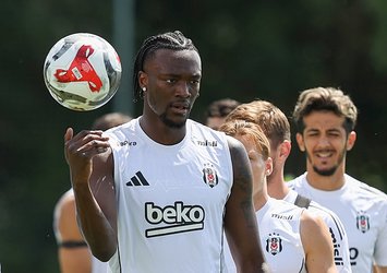 Tammy Abraham: Çok büyük bir kulübe geldim!