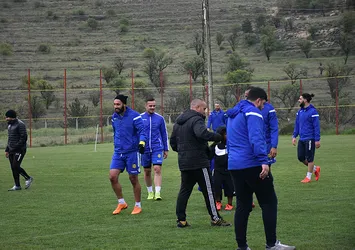 Malatya’nın aklı kupada