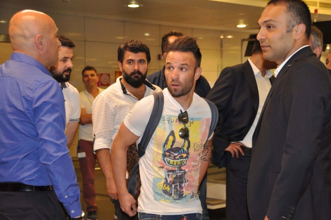 Mathieu Valbuena: Aykut hocayla görüştüm
