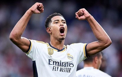 Real Madrid’de Jude Bellingham farkı!