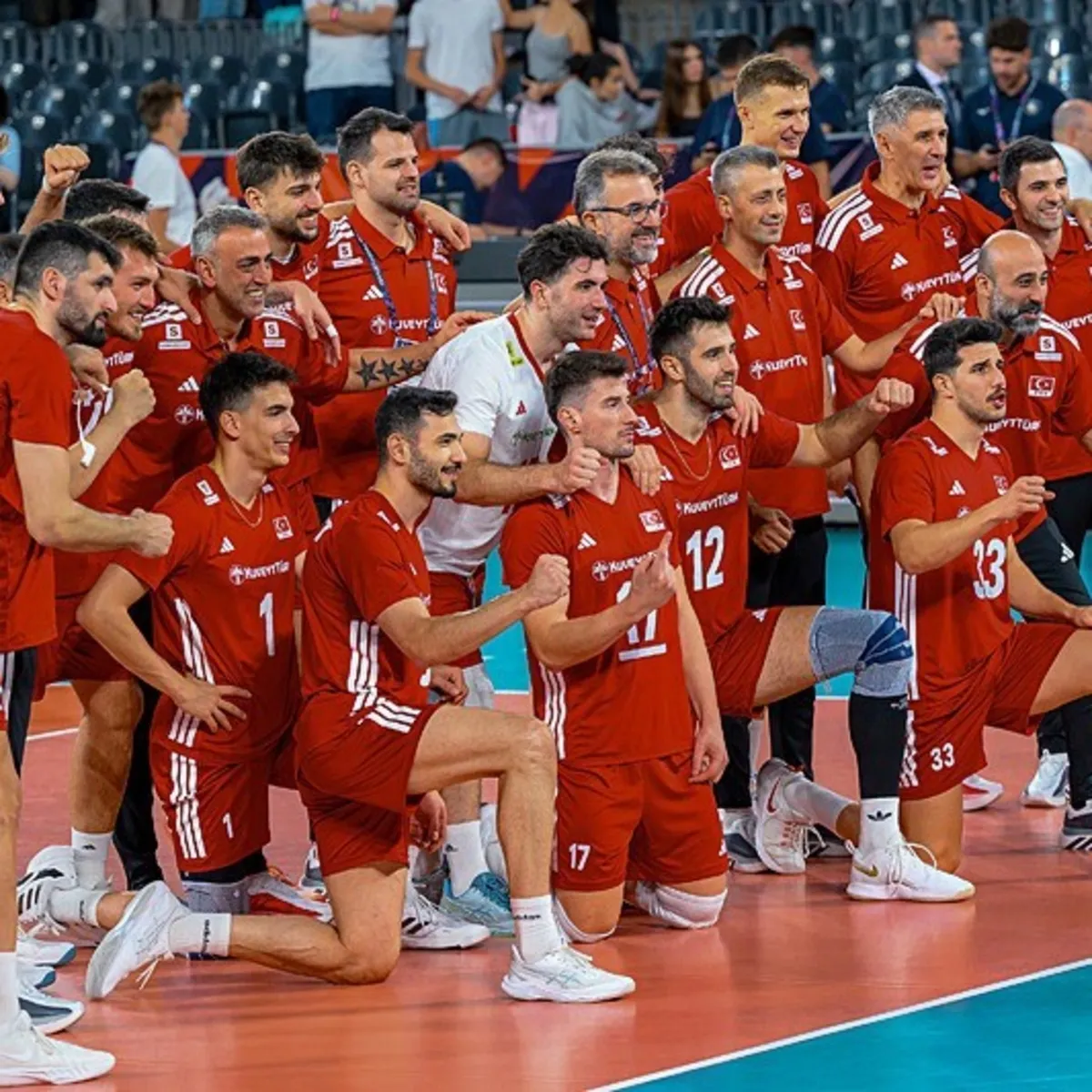 Romanya-Türkiye voleybol maçı ne zaman? Romanya-Türkiye maçı saat kaçta ve hangi kanalda?
