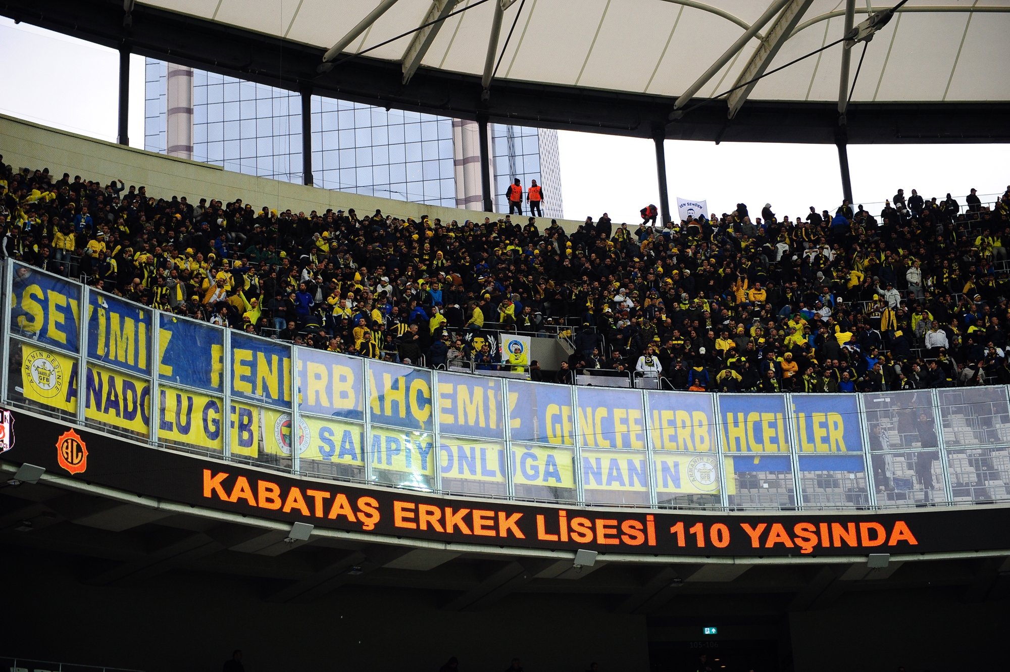 Caner Erkin’den Fenerbahçe taraftarına cevap...