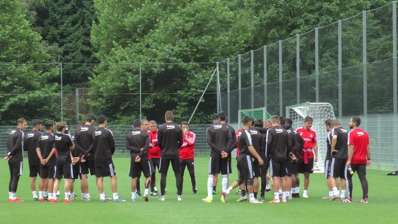 Beşiktaş revire döndü! 8. sakatlık...