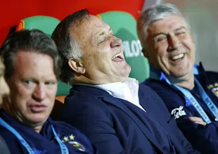 Dick Advocaat'tan ilginç tespit