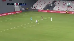 GOL | Altay 0-4 Söke 1970 Spor
