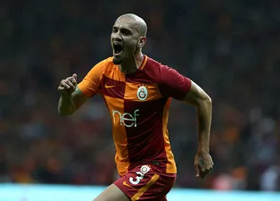 Galatasaray'dan flaş Maicon kararı!