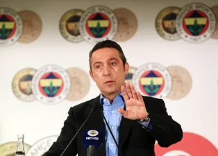 Nihat Özdemir'den Ali Koç'a sert sözler!
