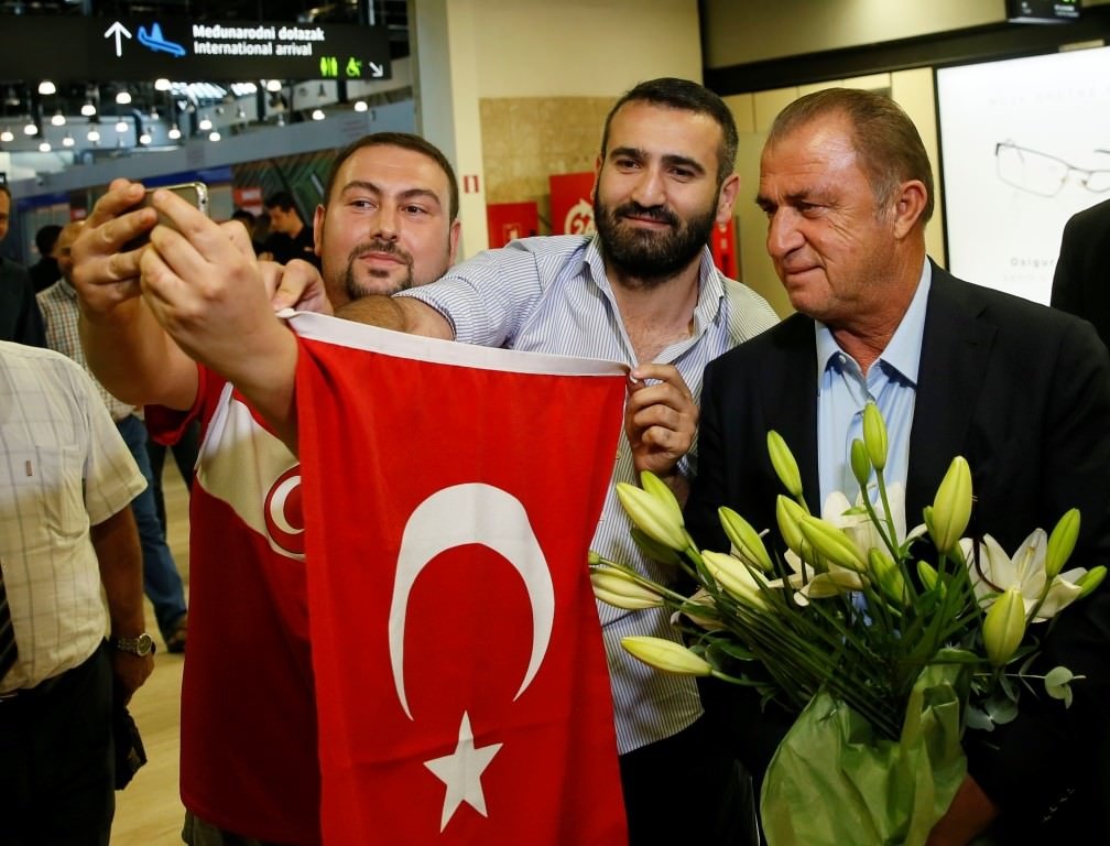 Fatih Terim: Tek endişem...