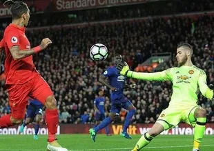 Liverpool, De Gea'ya takıldı