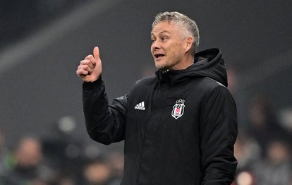 Beşiktaş 4-1 Athletic Bilbao MAÇ SONUCU-ÖZET Beşiktaş Solskjaer ile kazandı!