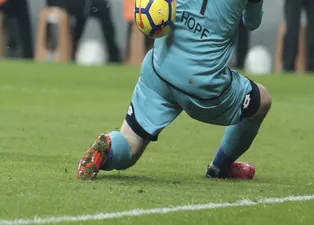 İşte Beşiktaş - Gençlerbirliği maçından kareler!