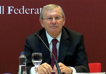 MHK Başkanı Zekeriya Alp istifa etti