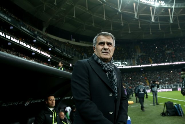 İşte Beşiktaş’ın Kayserispor 11’i