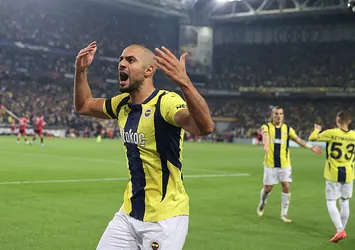 F.Bahçe'den Amrabat kararı! Opsiyon...