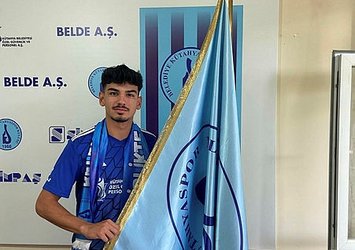F.Bahçeli genç yetenek Kütahyaspor'da!