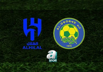 Al Hilal-Al Orubah maçı saat kaçta?
