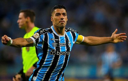 Luis Suarez ile Gremio’nun yolları ayrıldı!