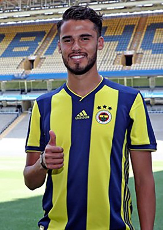 Fenerbahçe’ye Diego Reyes müjdesi!