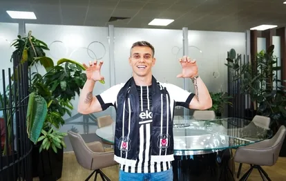 Beşiktaş’tan Trossard paylaşımı!