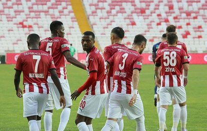 Sivasspor 2-1 Kasımpaşa MAÇ SONUCU-ÖZET