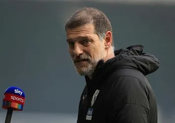 Slaven Bilic'in yeni takımı belli oldu