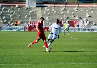 Elazığspor, Samsunspor'u devirdi