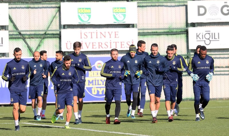 Akin Corap Giresunspor Fenerbahce Anadolu Ajansi