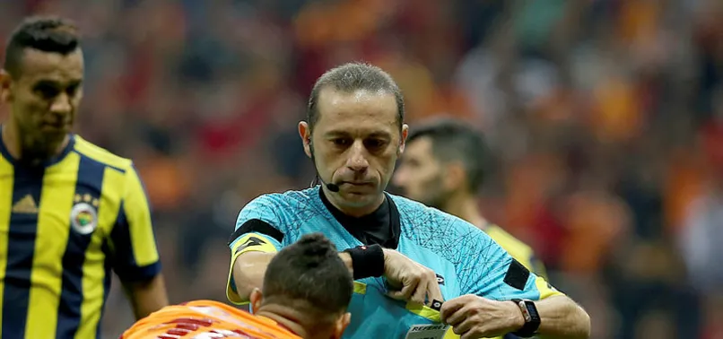 Cüneyt Çakır'ın derbi notu belli oldu!