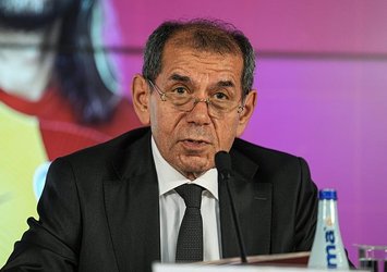 Özbek'ten F.Bahçe ve Beşiktaş'a sitem!