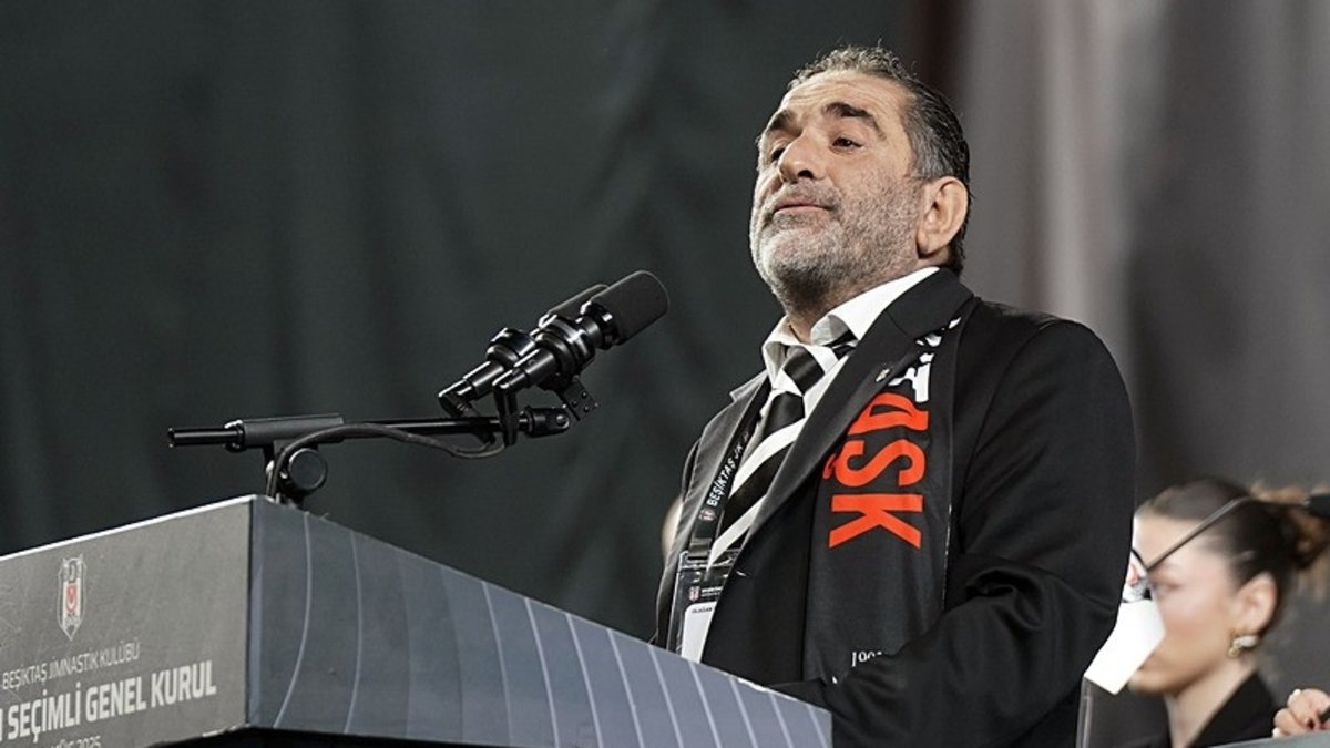 Gürkan Aksoy: Beşiktaş'ı menfaatsiz sevenlerinin yönetme zamanı geldi Gürkan Aksoy: Beşiktaş'ı menfaatsiz sevenlerinin yönetme zamanı geldi