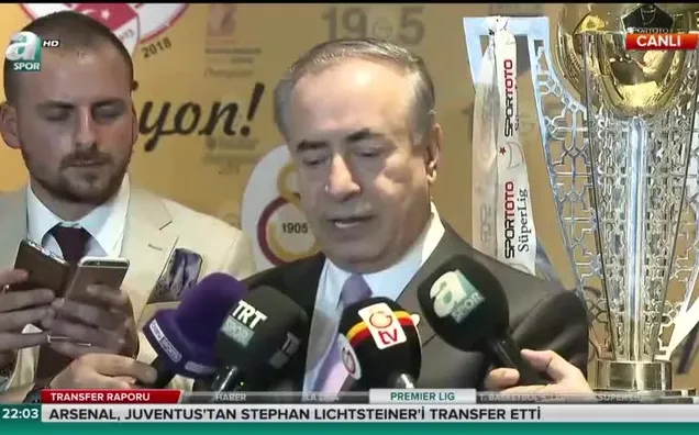 Mustafa Cengiz'den flaş UEFA açıklaması